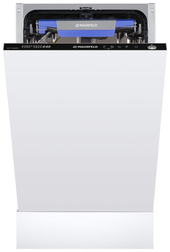 Полновстраиваемая посудомоечная машина Maunfeld MLP-08IMRO фото 4