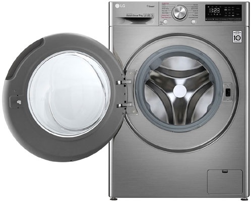 Стиральная машина LG F4V5VYP2T фото 2