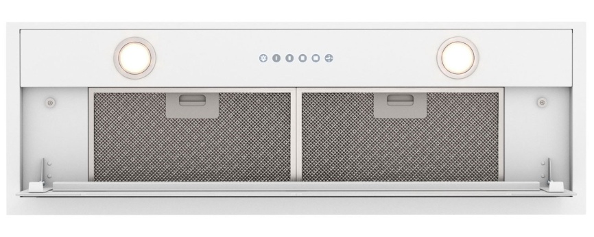 Вытяжка Elikor Cube 90П-1000-Э4Д белый фото 8