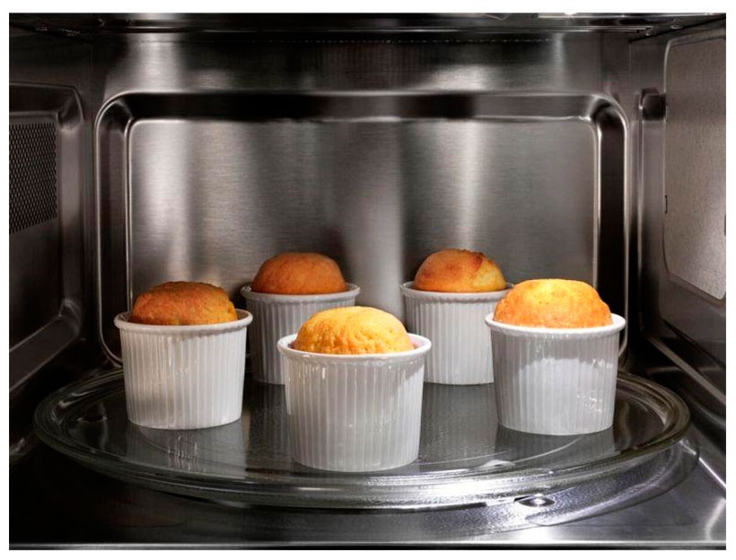 Встраиваемая микроволновая печь СВЧ Electrolux LMS2203EMK фото 6