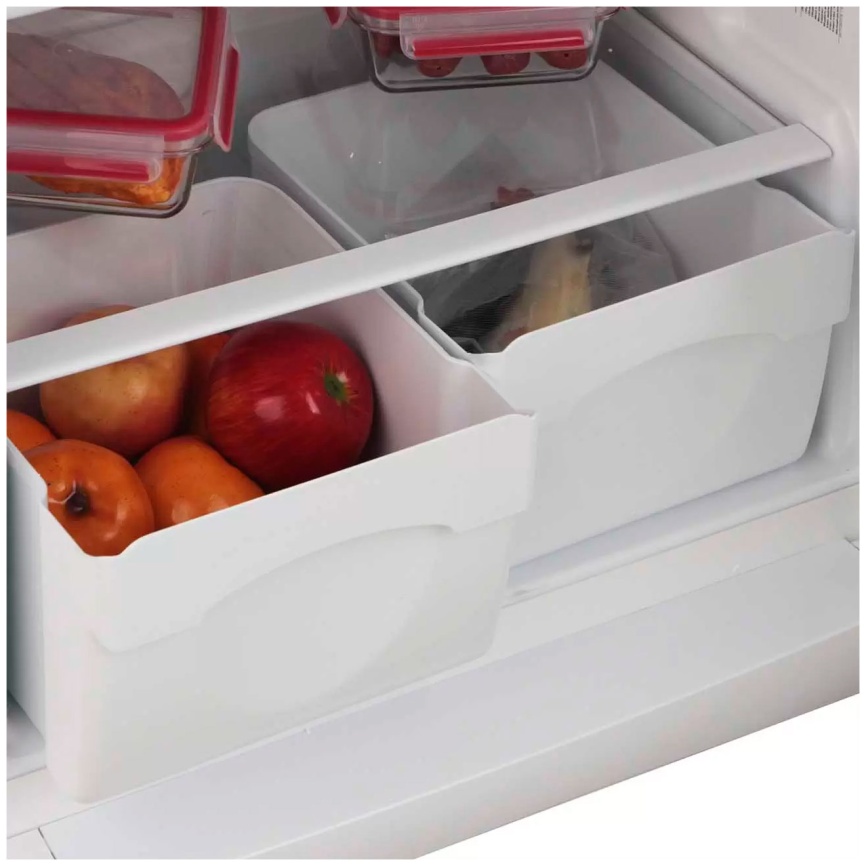 Однокамерный холодильник Indesit ITD 125 W, белый фото 3