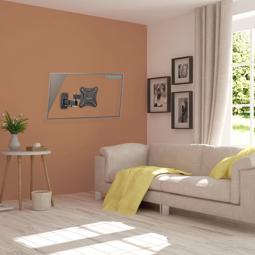 Кронштейн для телевизора Kromax CORBEL-3 фото 8