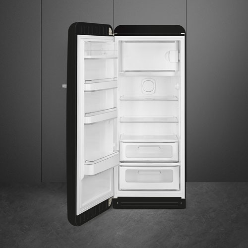 Однокамерный холодильник Smeg FAB28LBL6 фото 2