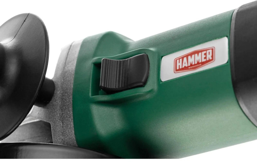 Углошлифовальная машина Hammer 839603 фото 5