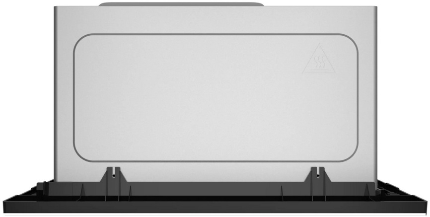 Встраиваемая микроволновая печь СВЧ Haier HMX-BTG207W фото 4