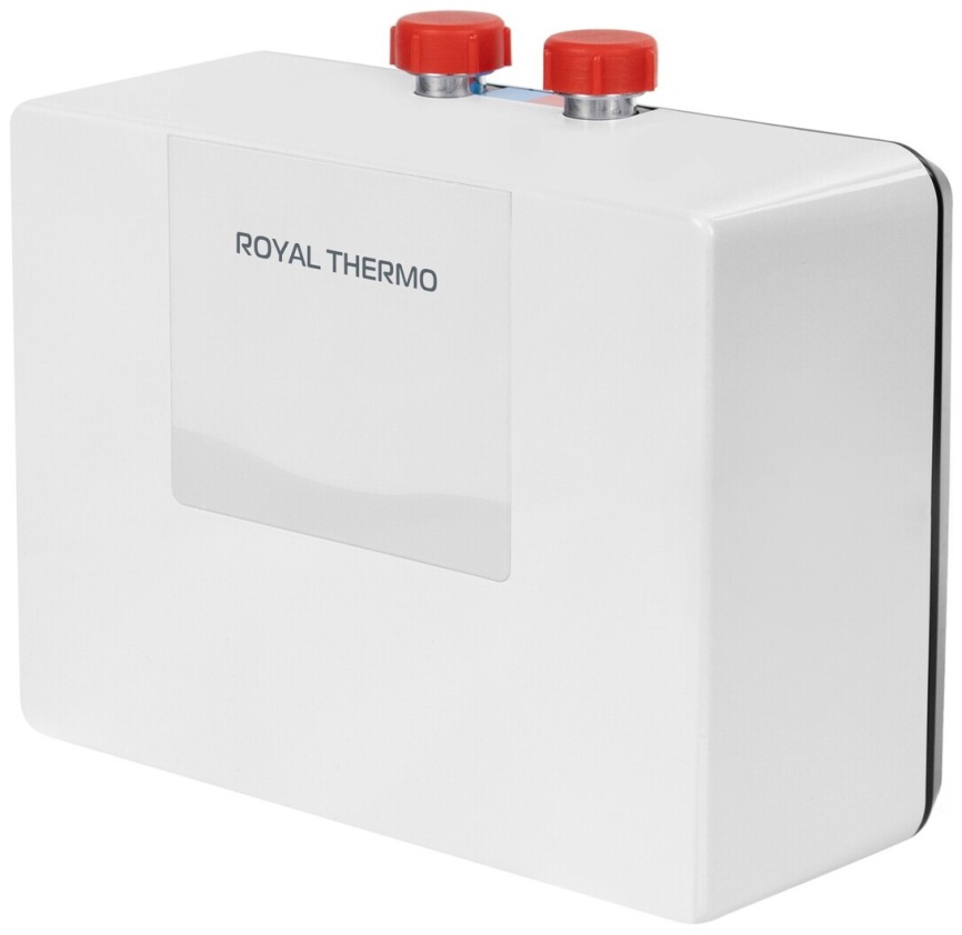 Водонагреватель проточный Royal Thermo NP 6 Smarttronic фото 7