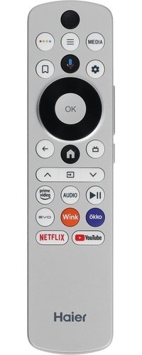 Телевизор Haier 55 HQLED S2 Pro, 4K UHD 3840 х 2160, голосовое управление фото 2