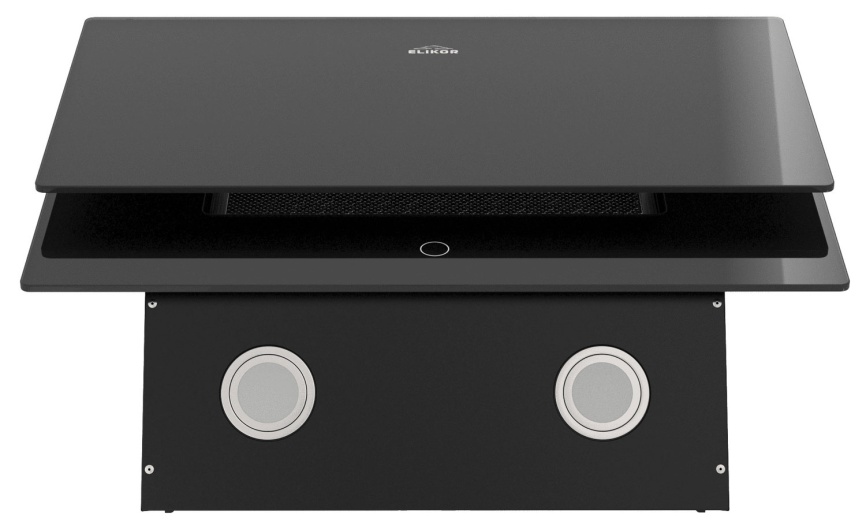 Вытяжка Elikor VERTEX 60 BK черный (243068) фото 7