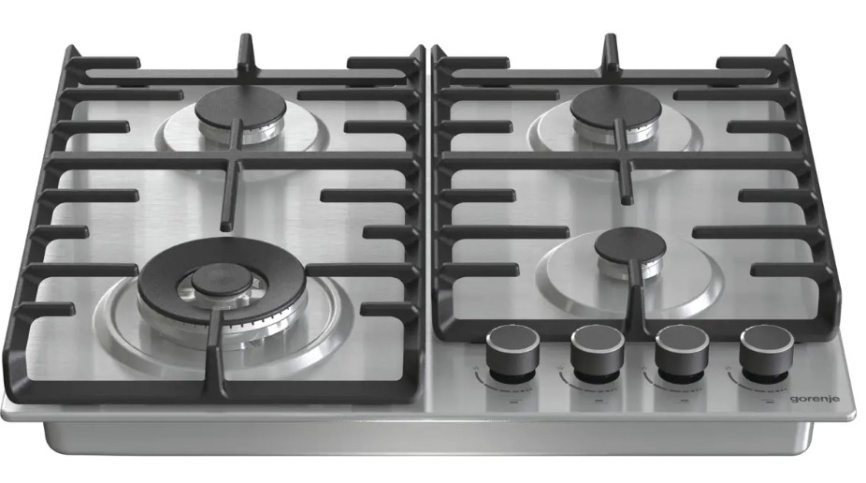 Газовая варочная поверхность GW642ABX 737660 GORENJE фото 4