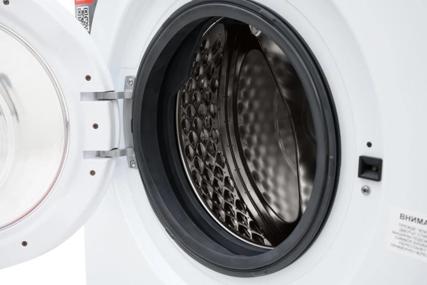 Стиральная машина Kraft Стиральная машина Kraft KF-MBDS7108W автомат, 7 кг, 1000 об/мин, белый фото 5