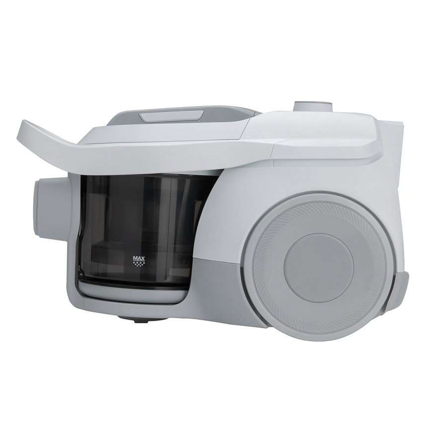 Пылесос напольный Polaris PVC 2211, белый фото 6