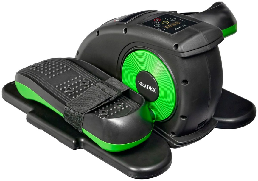 Эллиптический министеппер Bradex ФЭЙМ, c электроприводом педалей, SF 1034 фото 7