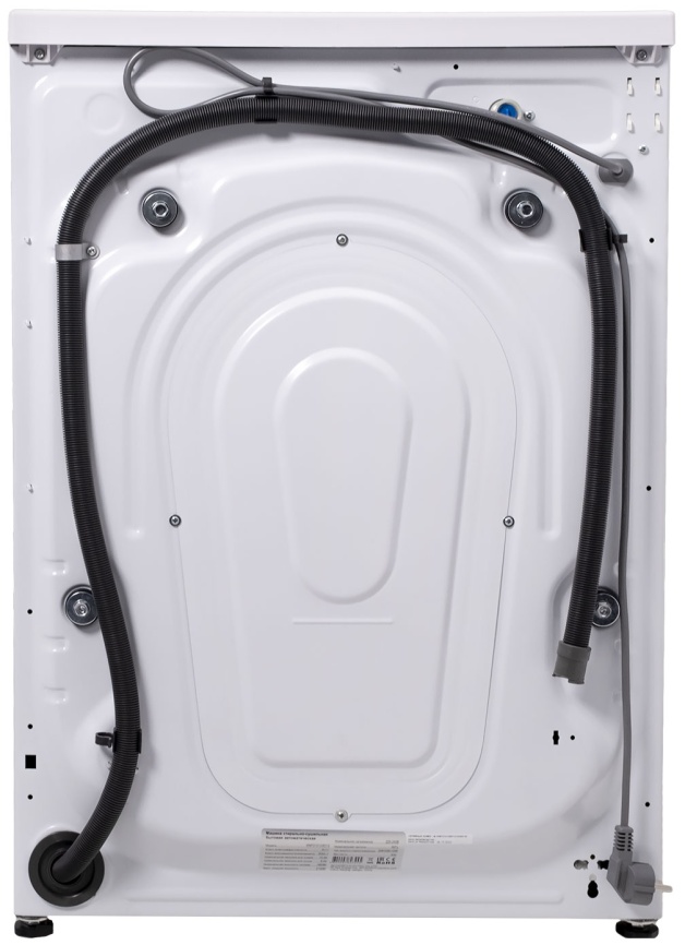 Стиральная машина с сушкой Esperanza WMFD1012IBD12 10,5 кг, белый фото 10