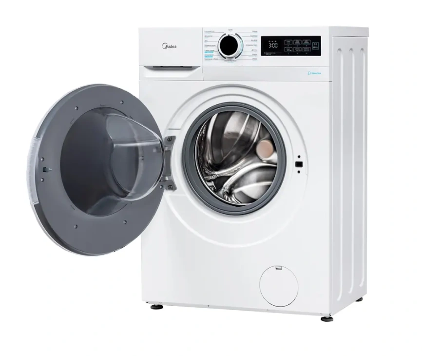 Стиральная машина MIDEA MF01610US40/W фото 3