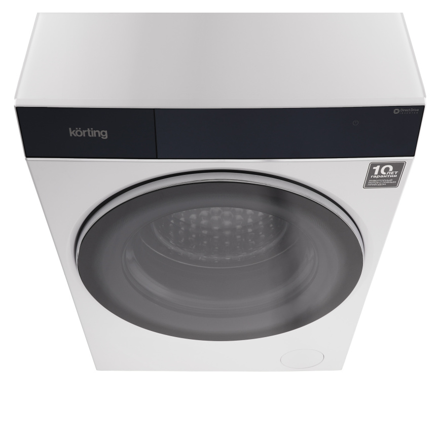 Стиральная машина с паром KORTING KWM 60DS1499 фото 10