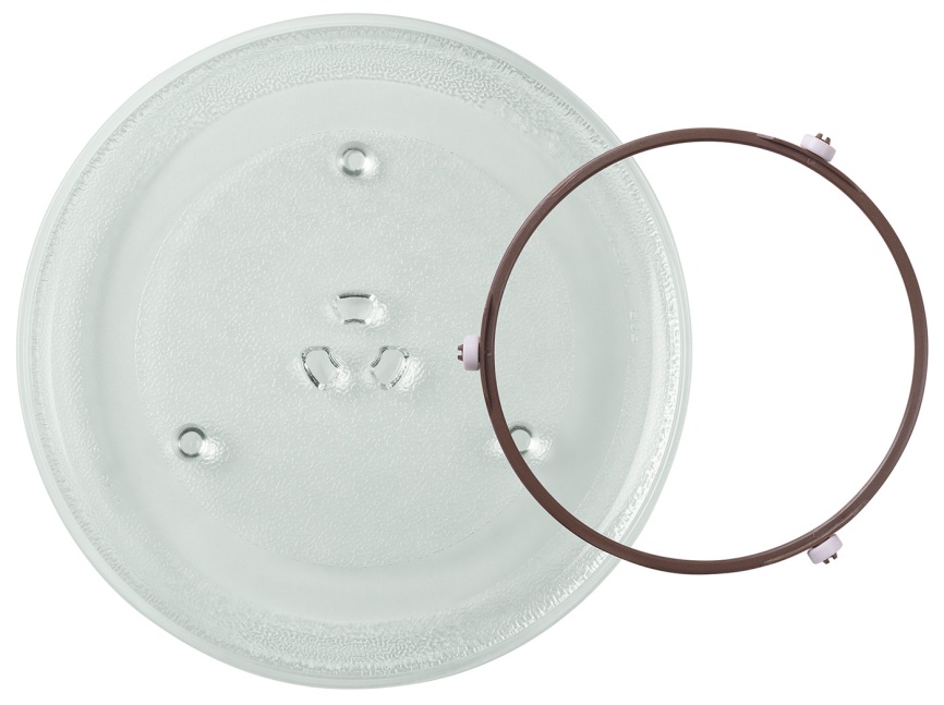 Микроволновая печь - СВЧ BBK 23MWS-907S/B, черный фото 10