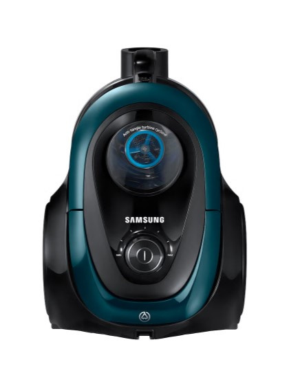 Пылесос VC18M21C0VN/EV зелёный SAMSUNG фото 3