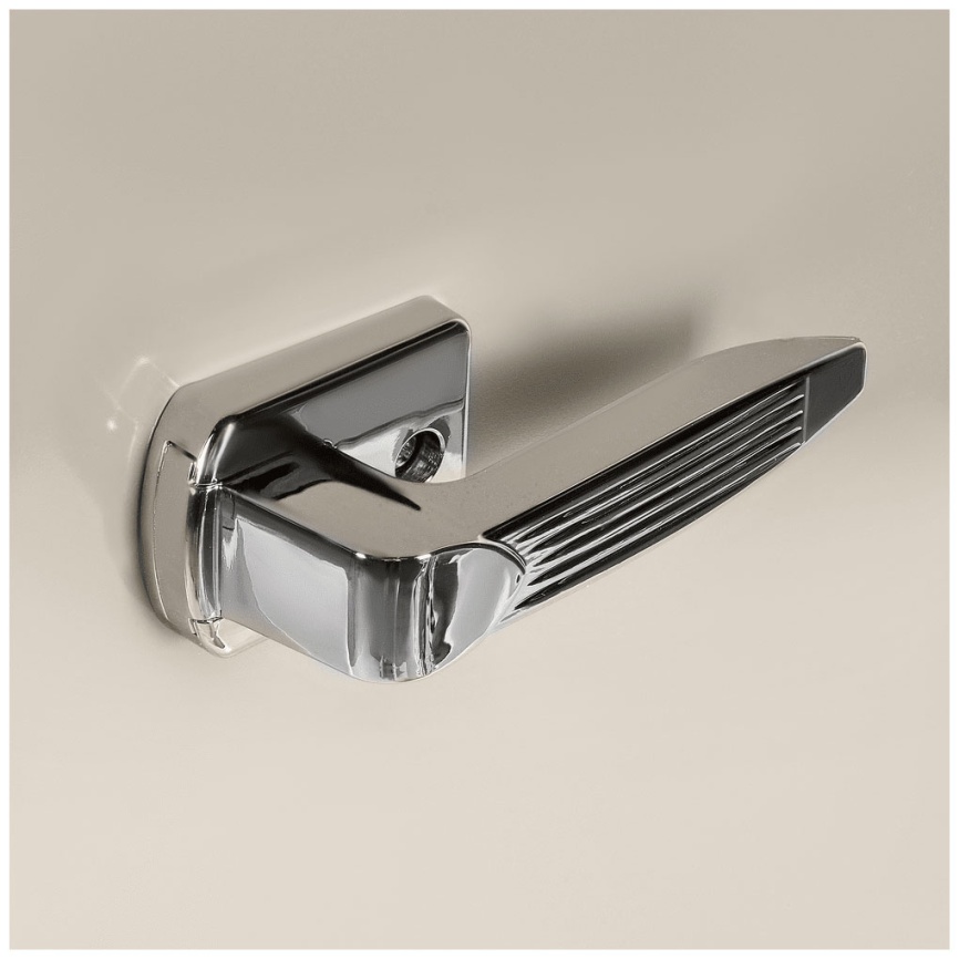 Мини-холодильник Maunfeld MFF50RBG, бежевый фото 7