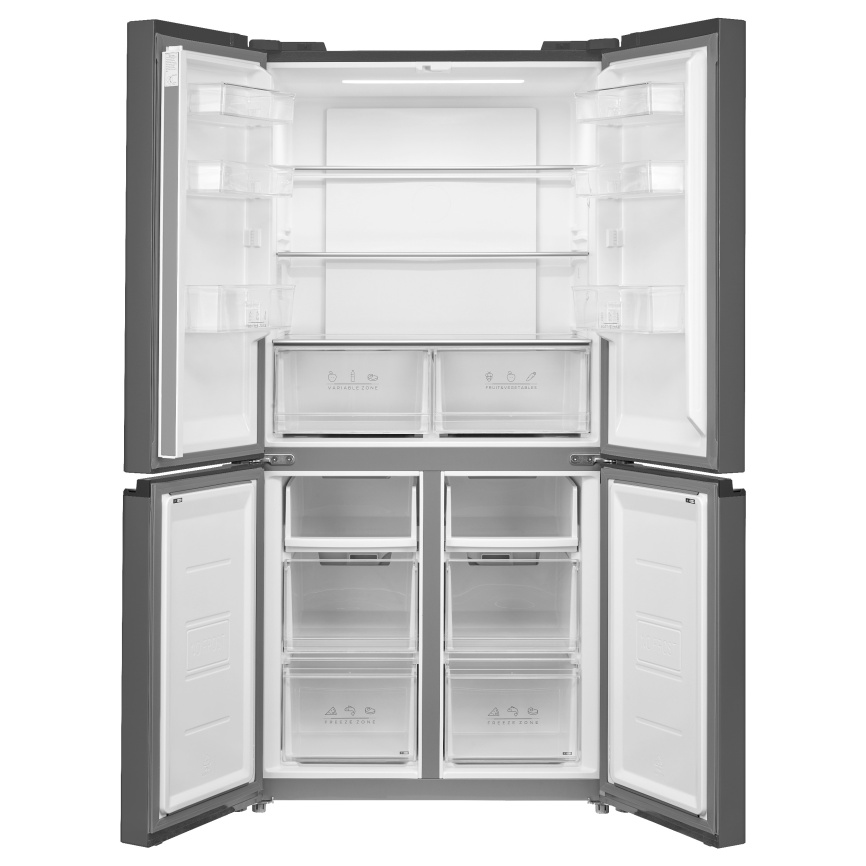 Холодильник KORTING Korting KNFM 84177 GN фото 2