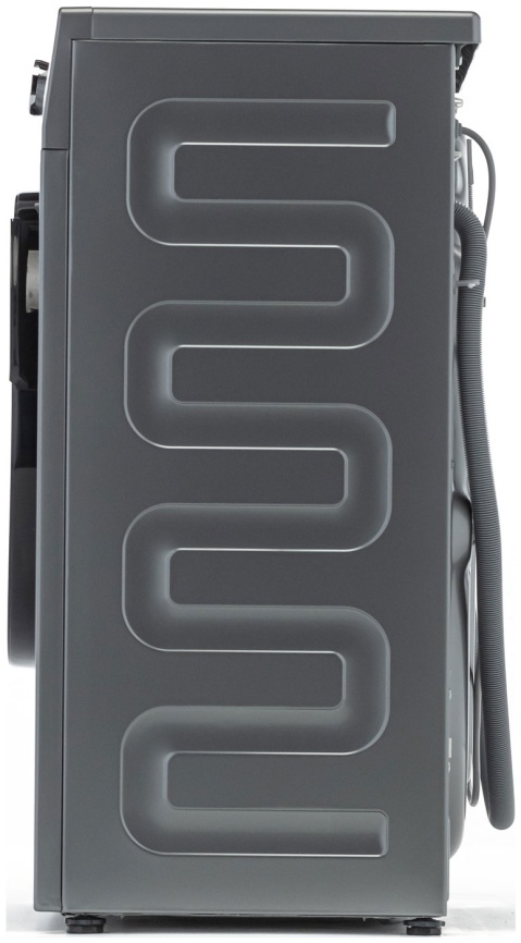 Стиральная машина Beko WSPE6H616S автомат 6,5 кг, серебристый фото 4