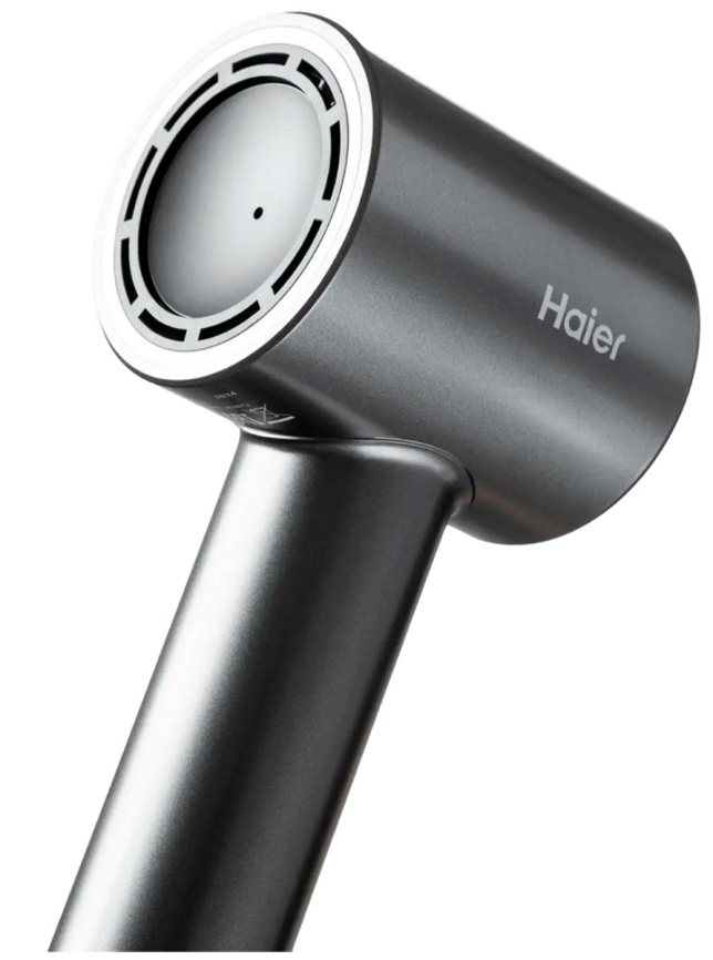 Фен Haier HHD-603 графит фото 8
