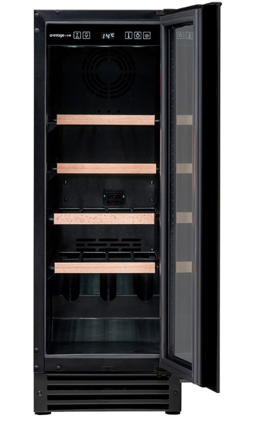 Встраиваемый винный шкаф Avintage AVU23TB1 фото 5