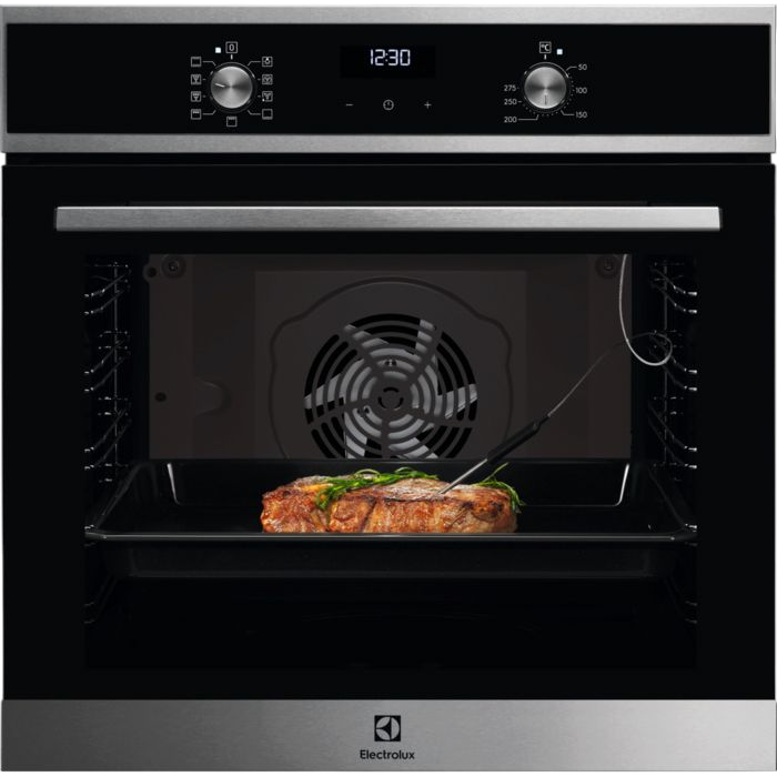 Встраиваемая электрическая духовка ELECTROLUX ELECTROLUX EOF5F70X фото 1