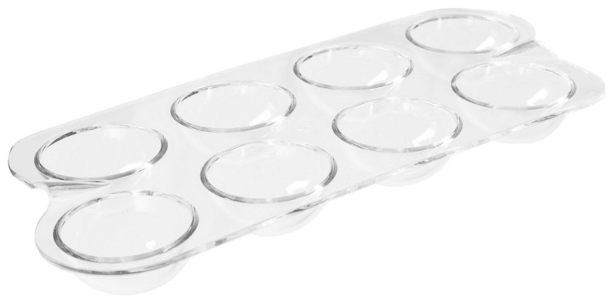 Холодильник Side-by-Side Maunfeld MFF177NFSE No frost, серый металлик фото 3