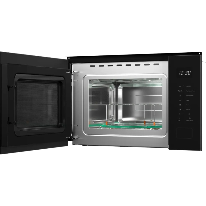Встраиваемая микроволновая печь Kuppersberg Kuppersberg HMW 652 B фото 4