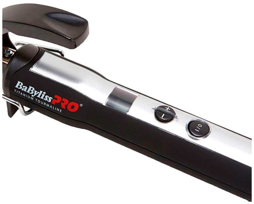 Плойка для завивки Babyliss Pro 38 мм с 11-ю температурными режимами фото 4