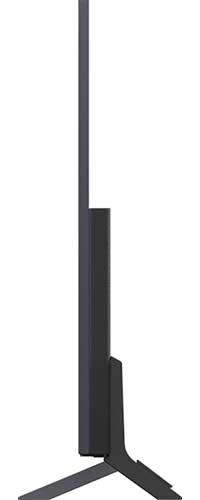Телевизор LG 55QNED82A6B.ARUG, 55 дюйма, 4K Ultra HD, смарт ТВ, WebOS 25, синий фото 2