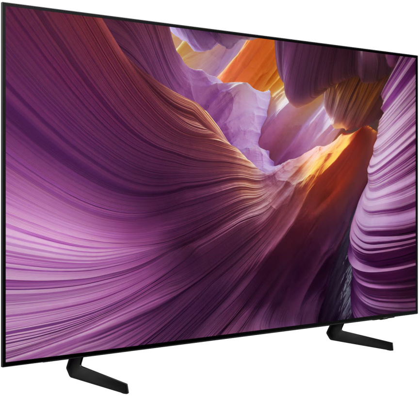 Телевизор 77'' Samsung Electronics QE77S85FAEXRU фото 4