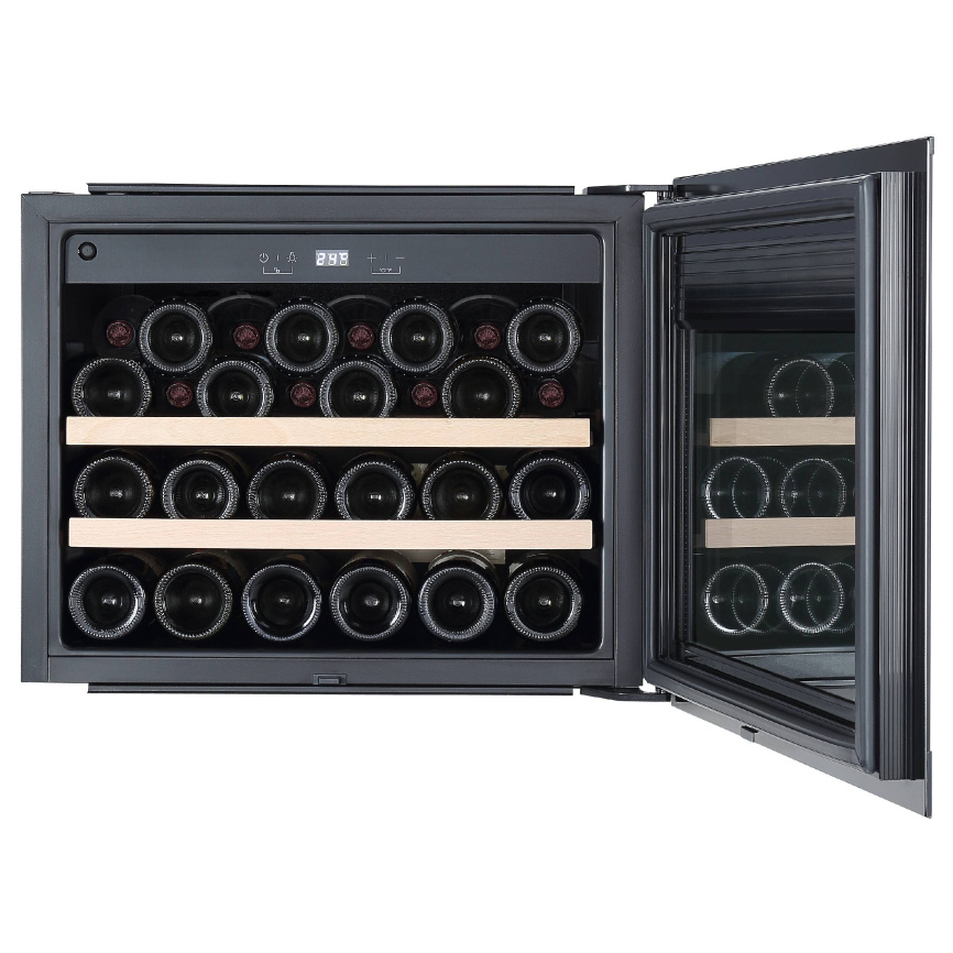 Винный шкаф KORTING Korting KFW 501 SL GN фото 2