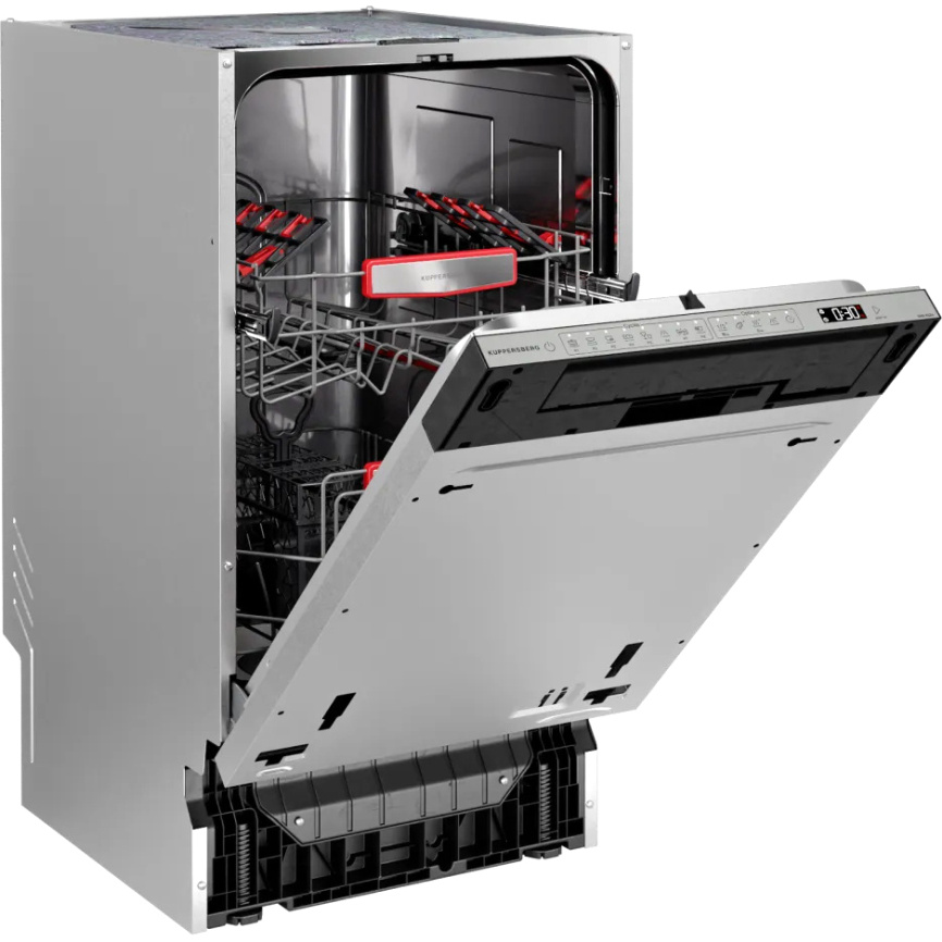 Встраиваемая посудомоечная машина KUPPERSBERG Kuppersberg GHS 4526 фото 4