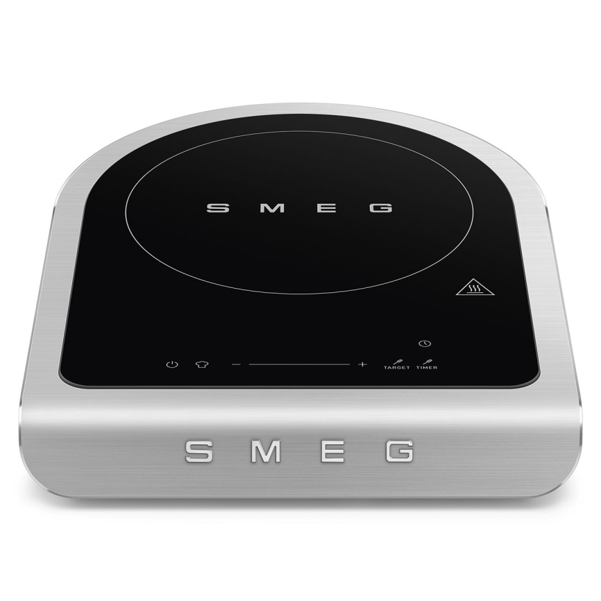Настольная индукционная плита SMEG PIC01EGMEU фото 2