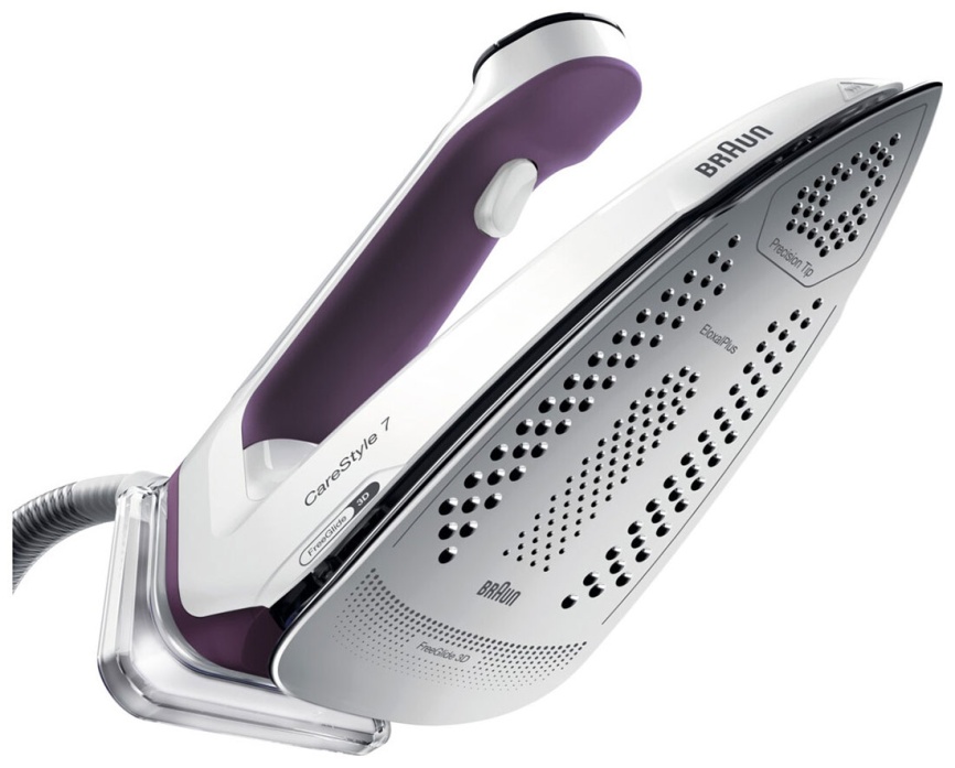 Гладильная система Braun CareStyle 7 IS7266VI (0128805003), 2700 Вт фото 2