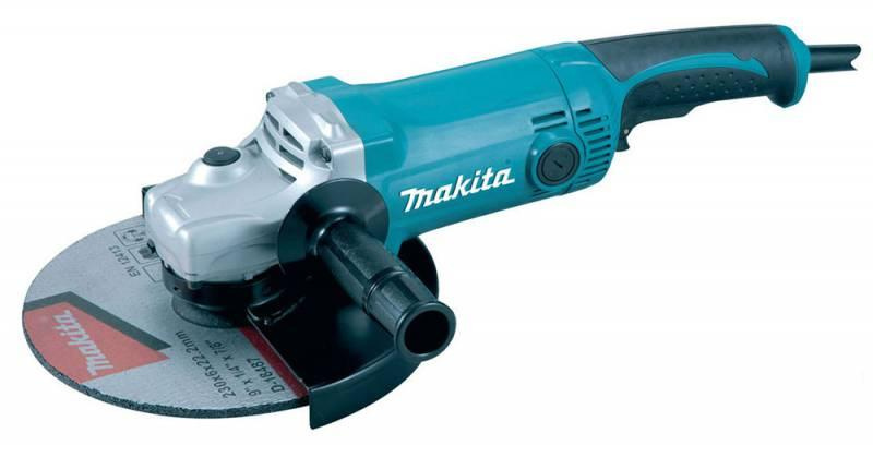 Углошлифовальная машина Makita GA9050 фото 1