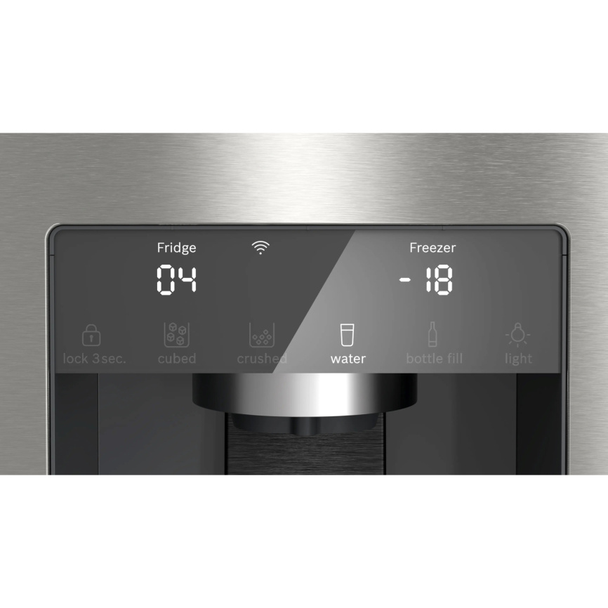 Холодильник BOSCH Bosch KFI96APEA фото 3