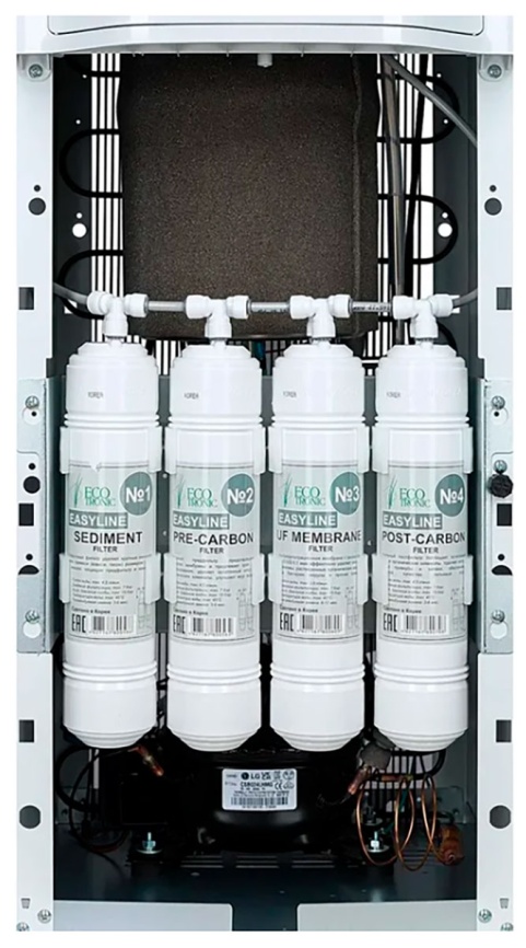 Кулер для воды Ecotronic T98-U4L white (ETK12461) фото 7