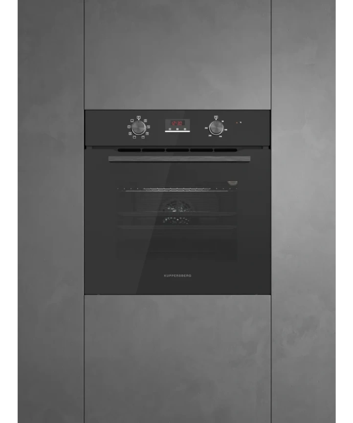 Духовой шкаф Kuppersberg HM 628 Black 11 фото 7