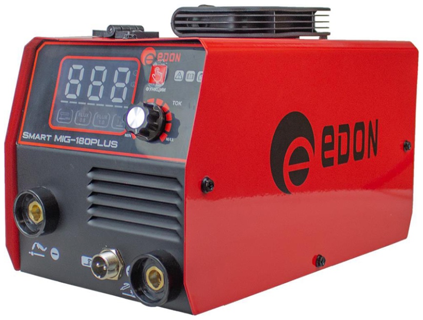 Сварочный аппарат Edon Smart MIG-180PLUS фото 1