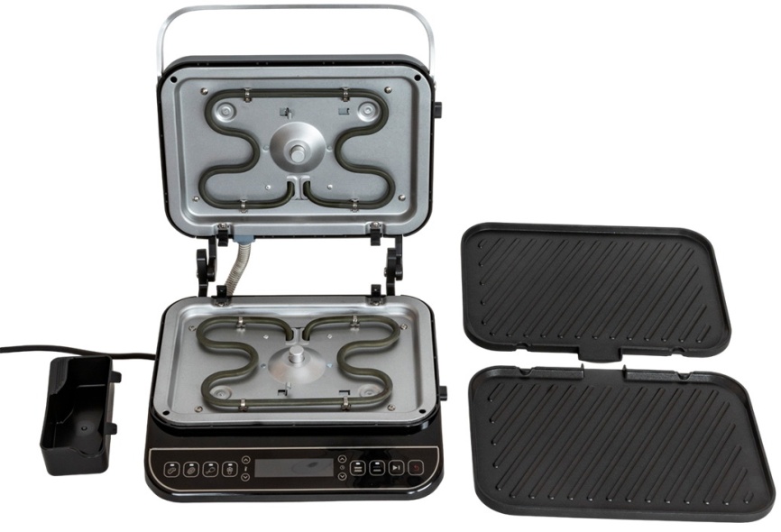 Электрогриль JVC JK-GR320 фото 14