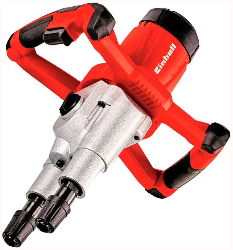 Строительный миксер Einhell TE-MX 1600-2 CE Twin 4258561 фото 5