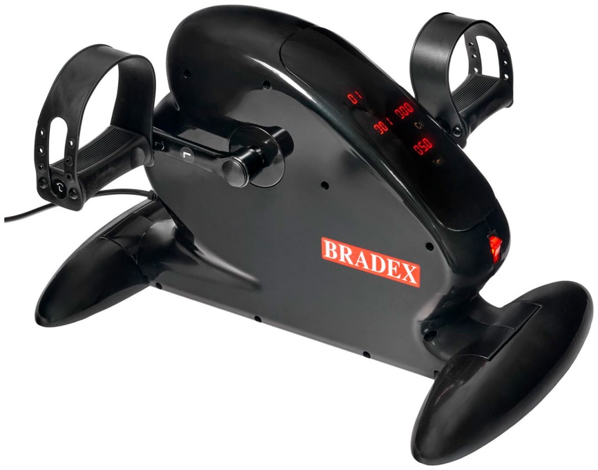 Мини велотренажер Bradex БРУКС, c электроприводом педалей, SF 1031 фото 2