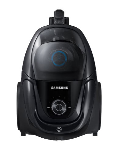 Пылесос VC18M3160VG/EV титановый SAMSUNG фото 2