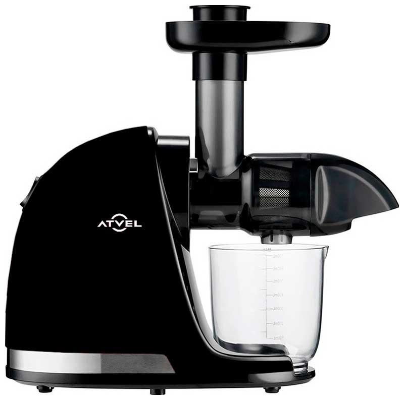 Соковыжималка Atvel PowerTwist J3, Black (75203) фото 2