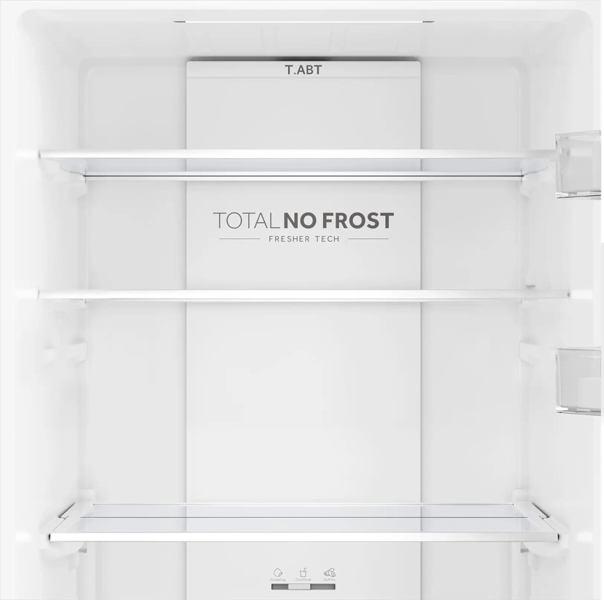 Двухкамерный холодильник Haier C2F619CFU1, дисплей, система No Frost фото 6