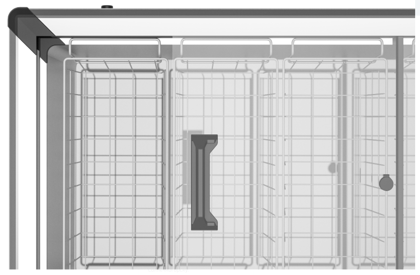 Морозильный ларь FG 350 C FROSTOR фото 4