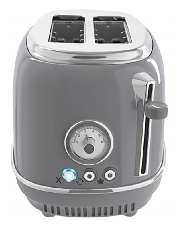 Тостер Tesler TT-245 GREY фото 8