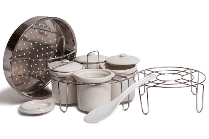 Мультиварка-скороварка Steba DD 2 XL ECO, 1000 Вт, чаша 6 л, таймер фото 4